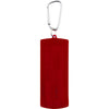 Recycled Bandage Dispenser with Carabiner