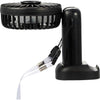 Rechargeable 100% RABS Personal LED Fan
