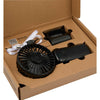 Rechargeable 100% RABS Personal LED Fan
