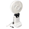 Rechargeable 100% RABS Personal LED Fan