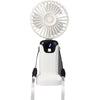 Rechargeable 100% RABS Personal LED Fan