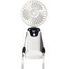 Rechargeable 100% RABS Personal LED Fan