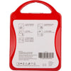 21-Piece First Aid Kit with Recycled Case