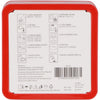30-Piece First Aid Kit with Tin Case
