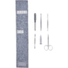 THE GOODS™ Recycled Felt 6-Piece Manicure Set