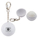 Baume à lèvres FPS 15 de golf avec porte-clés