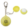 Baume à lèvres SPF15 Tennis avec porte-clés