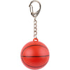 Basketball SPF15 Lip Balm with Keychain