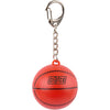 Basketball SPF15 Lip Balm with Keychain