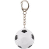 Soccer SPF15 Lip Balm with Keychain
