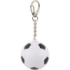 Soccer SPF15 Lip Balm with Keychain