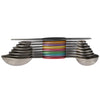 Kitchi Magnetic Measuring Spoon Set
