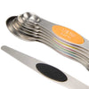 Kitchi Magnetic Measuring Spoon Set