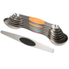 Kitchi Magnetic Measuring Spoon Set