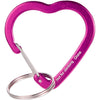 Heart Carabiner