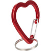 Heart Carabiner