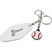 Porte-clés de motel "Baseball"