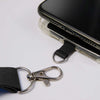 Adjustable Recycled Phone Lanyard