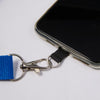 Adjustable Recycled Phone Lanyard