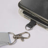 Adjustable Recycled Phone Lanyard
