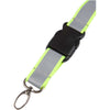 Recycled Polyester Reflective Lanyard