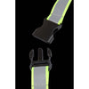 Recycled Polyester Reflective Lanyard