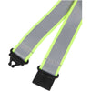 Recycled Polyester Reflective Lanyard