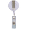 Bamboo Badge Holder