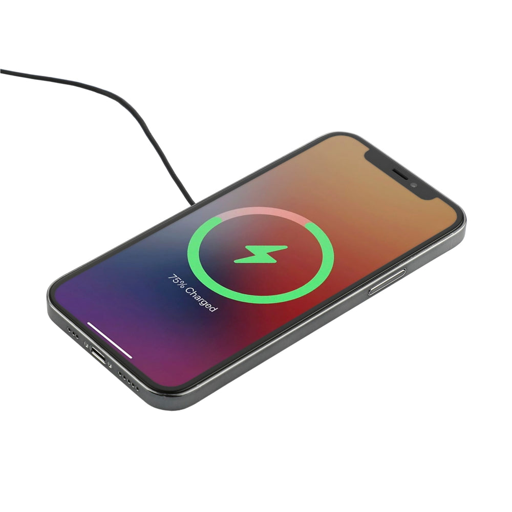 MagClick™ Fast Wireless Charging Pad | Emerging Trends | Emerging Trends, sku-SM-2828, Technology | CFDFpromo.com
