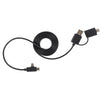 5-in-1 Recycled Long Charging Cable