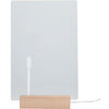 Note Brite Acrylic Dry Erase Board