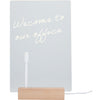 Note Brite Acrylic Dry Erase Board