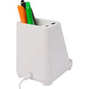 Desk Mate Organizer with Bluetooth Speaker and Hub