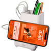 Desk Mate Organizer with Bluetooth Speaker and Hub