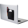 Grab & Go Mouse Carrying Pouch with Adhesive