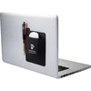 Grab & Go Mouse Carrying Pouch with Adhesive