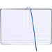 5" x 7" Snap Elastic Closure Notebook | Journals & Notebooks | Journals & Notebooks, Office, sku-SM-3443 | CFDFpromo.com