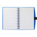 5.5" x 7" Coordinator Spiral Notebook | Journals & Notebooks | Journals & Notebooks, Office, sku-SM-3450 | CFDFpromo.com