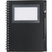 5.5" x 7" FSC® Mix Star Spiral Notebook with Pen | Journals & Notebooks | Journals & Notebooks, Office, sku-SM-3457 | CFDFpromo.com