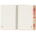 5" x 7" Eco Spiral Notebook with Pen | Journals & Notebooks | Journals & Notebooks, Office, sku-SM-3468 | CFDFpromo.com