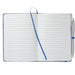 5" x 7" FSC® Mix Recycled Cotton Bound Notebook | Journals & Notebooks | Journals & Notebooks, Office, sku-SM-3556 | CFDFpromo.com