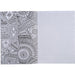 5.5" x 8.5" FSC® Mix Doodle Coloring Book | Journals & Notebooks | Journals & Notebooks, Office, sku-SM-3572 | CFDFpromo.com