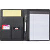 FSC® Mix Heathered Writing Pad | Padfolios | Office, Padfolios, sku-SM-3603 | CFDFpromo.com