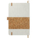 5.5" x 8.5" FSC® Mix Recycled Cotton Cork Notebook | Journals & Notebooks | Journals & Notebooks, Office, sku-SM-3646 | CFDFpromo.com