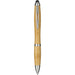 FSC Bamboo Nash Stylus Pen | sku-SM-3678 | Bullet