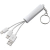 Route Light Up Logo 3-in-1 Cable | Cables & Adaptors | Cables & Adaptors, sku-SM-3727, Technology | CFDFpromo.com