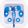 Color Pop Earbuds | Headphones & Earbuds | Headphones & Earbuds, sku-SM-3810, Technology | CFDFpromo.com