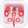 Color Pop Earbuds | Headphones & Earbuds | Headphones & Earbuds, sku-SM-3810, Technology | CFDFpromo.com