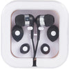 Color Pop Earbuds w/ Microphone | Headphones & Earbuds | Headphones & Earbuds, sku-SM-3817, Technology | CFDFpromo.com
