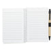 4" x 6" FSC® Mix Pocket Spiral Notebook with Pen | Journals & Notebooks | Journals & Notebooks, Office, sku-SM-4348 | Bullet
